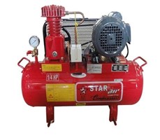 Máy Nén Khí Dây Đai Star 1HP 90L 20-S