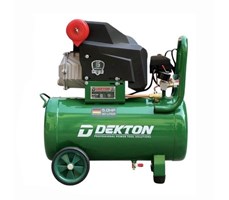 Máy Nén Khí Có Dầu Dekton 5.0Hp 50L DK-AC50DR