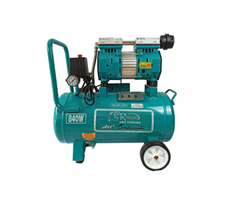 Máy Nén Khí Không Dầu Romano 840W ROMA750/30 30L