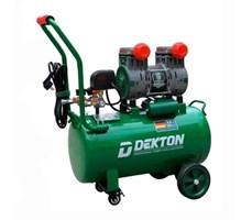 Máy Nén Khí Không Dầu Dekton 3.0Hp 50L DK-AC6950PLUS