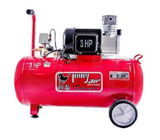 Máy Nén Khí Có Dầu Pony 3HP 50L DK35-50NK