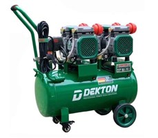 Máy Nén Khí Không Dầu Dekton 4.0Hp 50L DK-AC3950PLUS