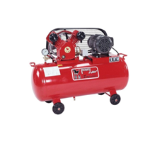 Máy Nén Khí Dây Đai Pony 1/2HP 62L DK-V62L