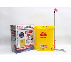Bình xịt điện phun thuốc trừ sâu 20L Cali 20DP