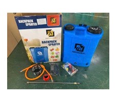 Bình Phun Xịt Điện AmaxGold 20L AG4520