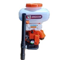 Máy Xạ Phân Amaxgold 2HP AMG4220