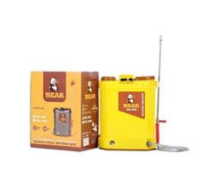 Bình Phun Xịt Điện 12L Bear BE-12D