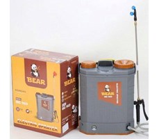 Bình Phun Thuốc Chạy Điện 16L Bear BE-16D