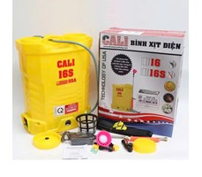 Bình Xịt Điện Phun Thuốc 16L Cali 16S (Tay Bi)