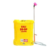 Bình Xịt Điện Phun Thuốc 20L Cali 20DP (Bơm Đôi)
