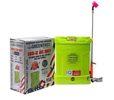 Bình Xịt Điện Phun Thuốc 16 lít Greentree 16S (2 ắc quy)