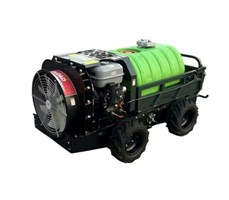 Xe Phun Thuốc Sâu Điều Khiển Từ Xa Reload SP300