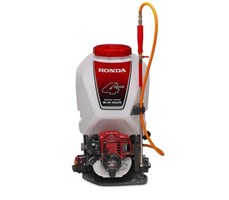 Máy Phun Thuốc 4 Thì Honda WJR2525T1 GCS