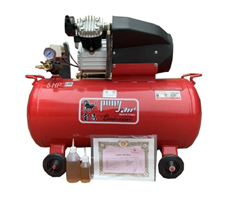 Máy Nén Khí Có Dầu Pony 5HP 82L DK-V2-82NK