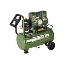 Máy Nén Khí Không Dầu 18L Dekton DK-AC2918X