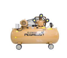 Máy Nén Khí Dây Đai Pegasus 7.5HP TM-W-0.67/12.5-500L