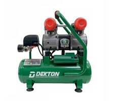 Máy Nén Khí Không Dầu Dekton 1.5Hp 10L DK-AC2910