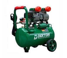 Máy Nén Khí Không Dầu Dekton 1.5Hp 25L DK-AC2925