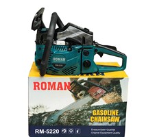 Máy cưa xích 2 thì Roman 2.0Kw RM-5220 
