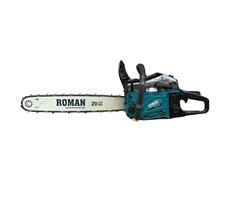 Máy cưa xích 2 thì Roman 2.5Kw RM-5820 