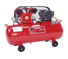 Máy Nén Khí Dây Đai Pony 1HP 95L DK-V95NK