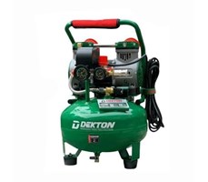 Máy Nén Khí Không Dầu Dekton 1.5Hp 12L DK-AC2912S