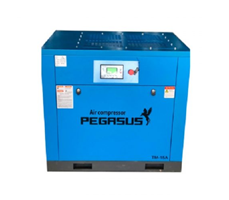 Máy Nén Khí Trục Vít Biến Tần Pegasus 132Kw TMBT-175A