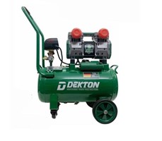 Máy Nén Khí Không Dầu Dekton 2.0Hp 30L DK-AC3930PLUS