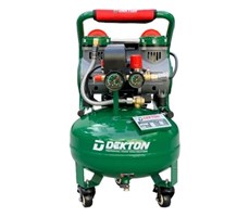 Máy Nén Khí Không Dầu 12L Dekton DK-AC2912SW