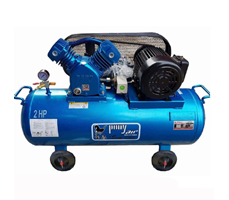 Máy Nén Khí Dây Đai Pony 2HP 110L DK-V110NK