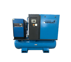 Máy Nén Khí Trục Vít Tổ Hợp Pegasus 30HP TMCP-30A