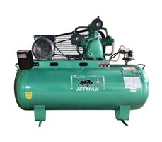 Máy Nén Khí Dây Đai Jetman 10Hp 300L W300