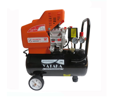 Máy Nén Khí Có Dầu Yataka 3HP CS-24L