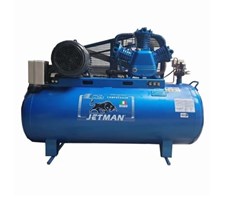 Máy Nén Khí Dây Đai Jetman 4HP 200L PK-40200