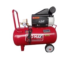 Máy Nén Khí Đầu Liền 2 Tụ Dmax 4HP 50L DX-50