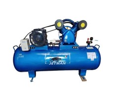 Máy Nén Khí Dây Đai Jetman 5.5Hp 250L PK-55250 380V