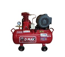 Máy Nén Khí Dây Đai Dmax 1/4HP 38L DX-38