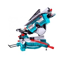 Máy Cắt Nhôm Trượt Kết Hợp Cưa Bàn 1800W Total TMS43183051