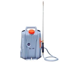 Bình Xịt Phun Thuốc 12L Bgas BGA12LTU (Pin Lithium)