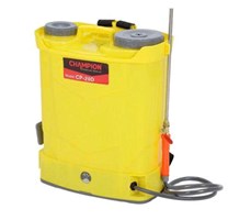 Bình phun xịt điện Champion 20L CP-20BD