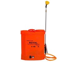 Bình Phun Xịt Điện Royal 9L K-9D