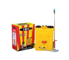 Bình Phun Xịt Điện Bơm Đôi 20L Lion LN20BD