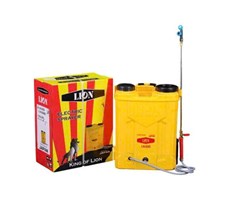 Bình Phun Xịt Điện 20L Lion LN20D Có Cánh Đảo Thuốc