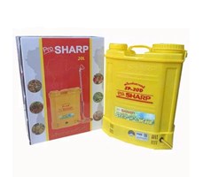 Bình Phun Xịt Điện Pro Sharp 20L SP-20D