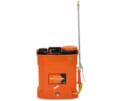 Bình phun xịt điện Mitsuyama 12L TL-12SN