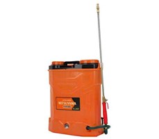 Bình phun xịt điện Mitsuyama 20L TL-20BD