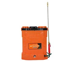 Bình phun xịt điện Mitsuyama 20L TL-20SN