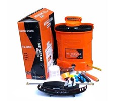 Bình Phun Xịt Điện Mitsuyama 8L TL-8D