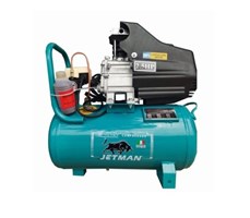 Máy Nén Khí Liền Trục 1 Tụ Jetman 24L 2.5Hp JM-4224 Rơ Le Thường