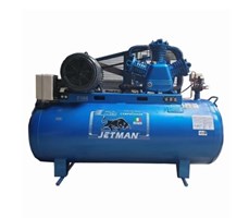 Máy Nén Khí Dây Đai Jetman 15Hp 500L PK-150500